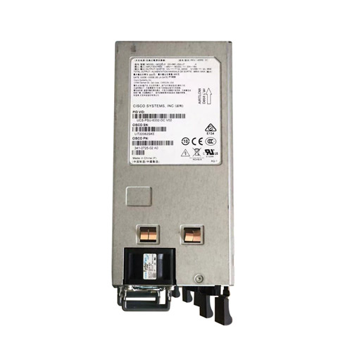 Cisco 341-0725-02 | 930-Watts 23A Hot-pluggable Redundant Power supply for UCS 6300 Series Refurbished - Cisco Systems Inc. refurbished available on Gotodirect