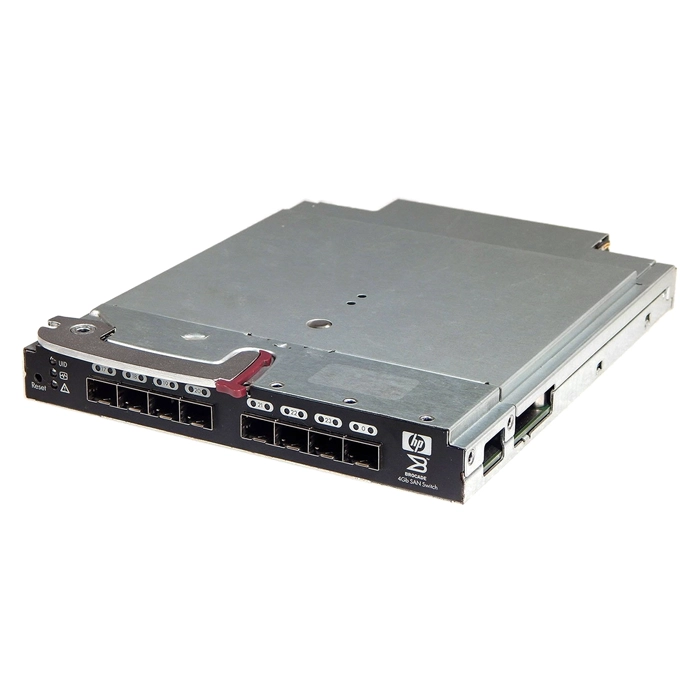 HP HSTNS-1B10 | Brocade 43579 Blade System 4/24 San Switch Refurbished - Hewlett-Packard (ou HP en abrégé) refurbished available on Gotodirect