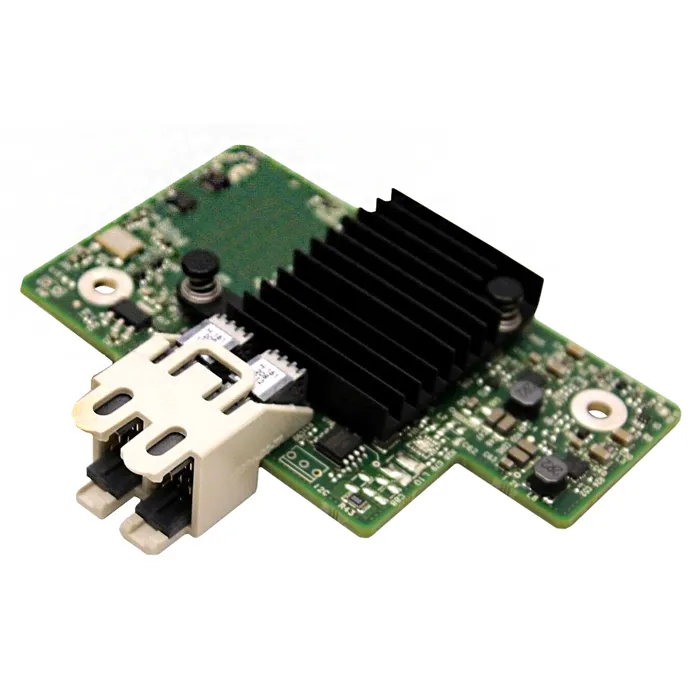 HP 778509-B21 | InfiniBand FDR 2-Ports QSFP+ 56Gb/s PCI Express 3.0 x8 Network Adapter Refurbished - Hewlett-Packard (ou HP en abrégé) refurbished available on Gotodirect