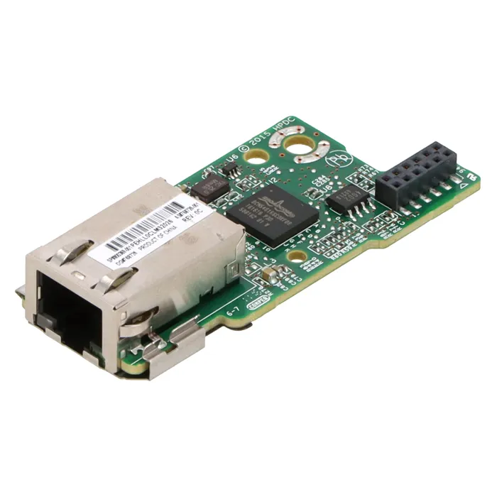 HP 800369-001 | 1 x Port RJ-45 NIC IM board for ProLiant XL170r Gen10 Server Refurbished - Hewlett-Packard (ou HP en abrégé) refurbished available on Gotodirect