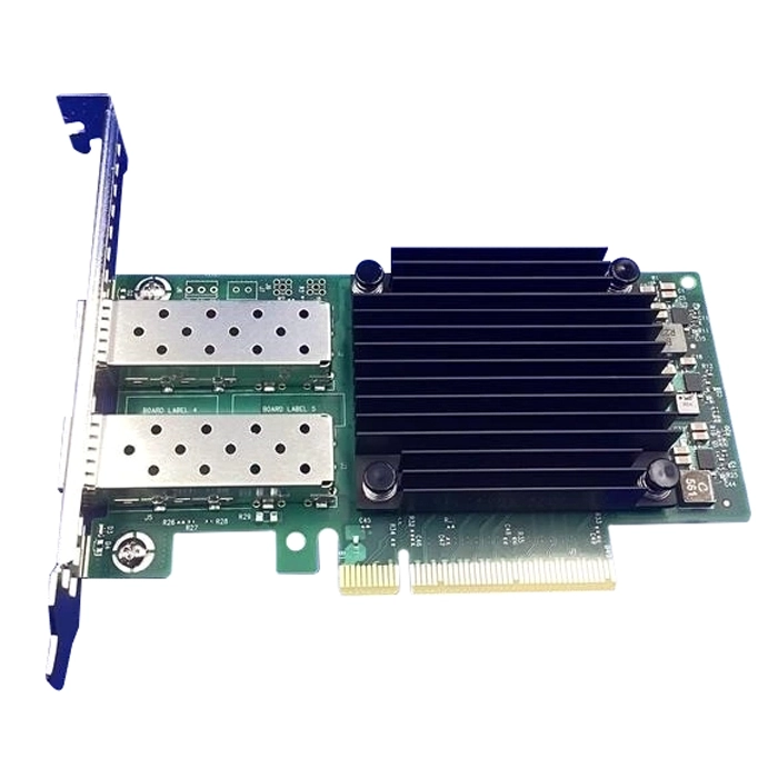 Buy NVIDIA Mellanox MCX621102ACADAT | ConnectX-6 Dx EN 25GbE Dual-Port SFP28 PCIe 4.0 x8 Crypto and Secure Boot Adapter Card Refurbished - $395.42 NVIDIA Mellanox MCX621102ACADAT | ConnectX-6 Dx EN 25GbE Dual-Port SFP28 PCIe 4.0 x8 Crypto and Secure Boot Adapter Card Refurbished - refurbished available on Gotodirect