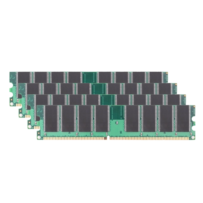 Dell 311-1548 | 8GB Kit (16x512MB) DDR-266MHz PC2100 Non-ECC Unbuffered 184-Pin UDIMM Memory Refurbished - Dell refurbished available on Gotodirect