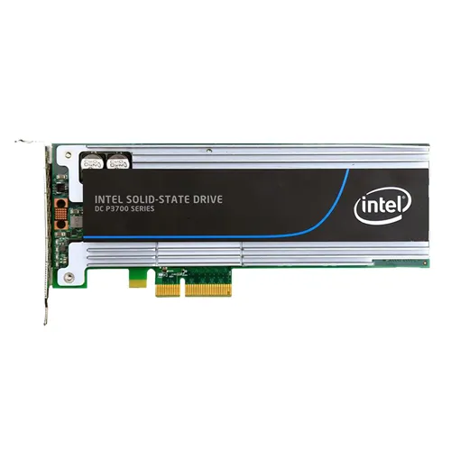 Intel SSDPEDMD020T4 | DC P3700 2TB Multi-Level Cell PCI Express NVMe 3.0 Low Profile Solid State Drive Refurbished - Intel refurbished available on Gotodirect
