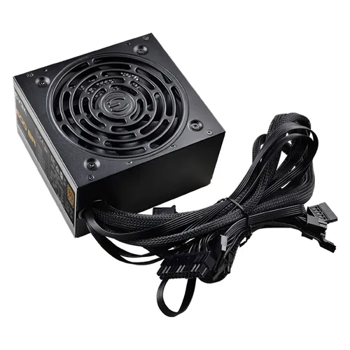 EVGA 100-BA-0600-K1 | 600-Watts 80-Plus Bronze ATX Power Supply Refurbished - EVGA refurbished available on Gotodirect