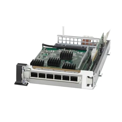 Cisco ASA-IC-6GE-SFP-A= | 6 x Ports 1000Base-X SFP 1GbE Interface Card Spare Refurbished - Cisco Systems Inc. refurbished available on Gotodirect