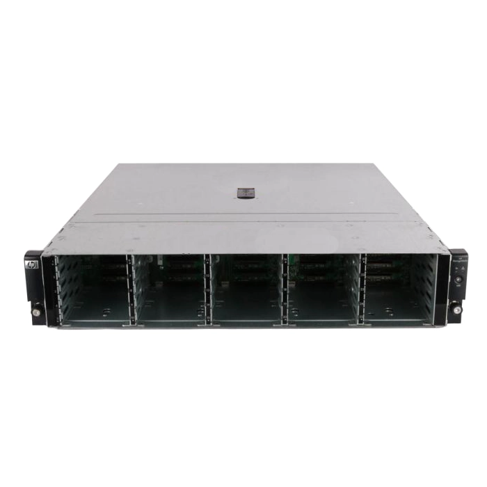 HP AJ840A | StorageWorks M6625 SAS Drive Enclosure Refurbished - Hewlett-Packard (ou HP en abrégé) refurbished available on Gotodirect
