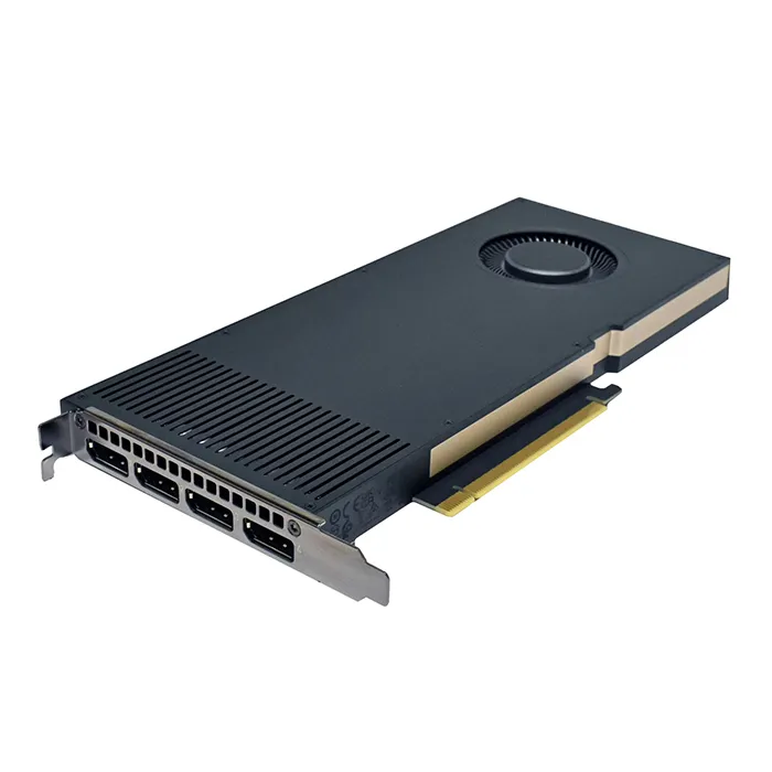 NVIDIA 699-5G190-0510-700 | RTX A4000 GPU 16GB 6144 CUDA CORES PCI Express 4.0 x16 Video Graphic Card Refurbished - Nvidia refurbished available on Gotodirect