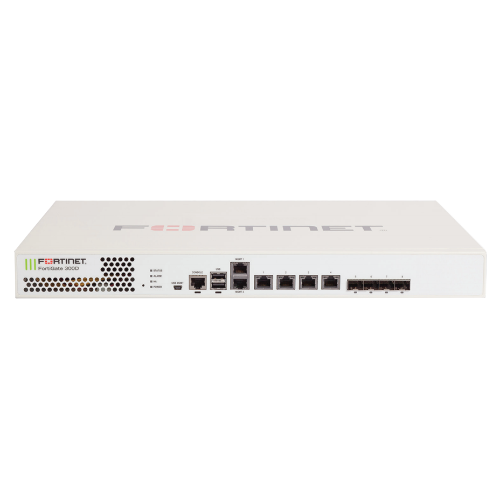 Fortinet FG-300D | FortiGate 300D Series 6 x Ports 1GbE RJ-45 + 4 x Ports SFP 1U Rack-mountable Firewall Refurbished - Fortinet refurbished available on Gotodirect