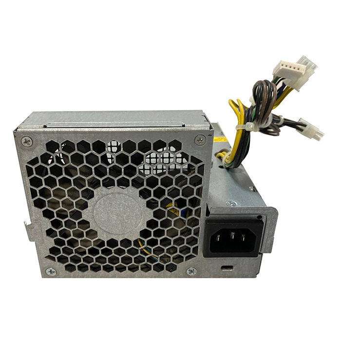 HP 508151-001 | 240W 100-240VAC to 12VDC ATX Proprietary Power Supply for HP Pro 4000/6000 Elite 8000 SFF PC Refurbished - Hewlett-Packard (ou HP en abrégé) refurbished available on Gotodirect