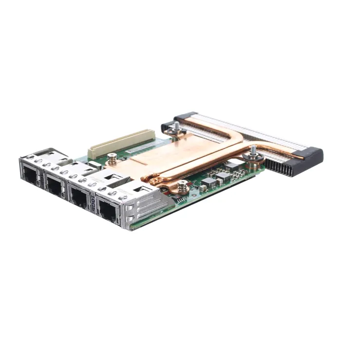 Dell Y36FR | Broadcom 57800S 2-Ports 10Gb/s + 2-Ports 1GbE Network Daughter Card for PowerEdge R620 / R720 / R820 Refurbished - Dell refurbished available on Gotodirect