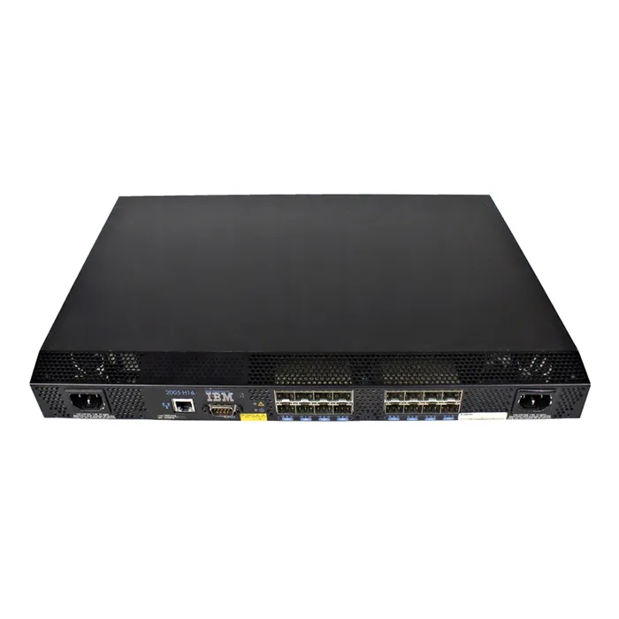 IBM 2005-H16 | TotalStorage H16 16-Ports 2Gb/s SAN Switch Refurbished -  refurbished available on Gotodirect