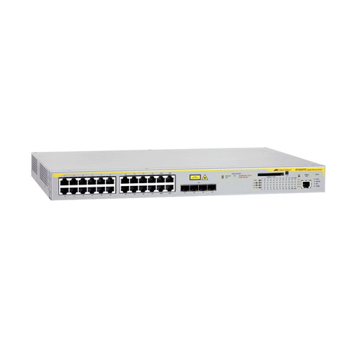 Buy Allied Telesis AT-9424TS-30 | 9400 AT-9424TS 20 x Ports 1000Base-T + 4 x Ports Combo SFP Layer 3 Managed Gigabit Ethernet Network Switch Refurbished - $538.30 Allied Telesis AT-9424TS-30 | 9400 AT-9424TS 20 x Ports 1000Base-T + 4 x Ports Combo SFP Layer 3 Managed Gigabit Ethernet Network Switch Refurbished - refurbished available on Gotodirect