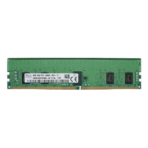 Hynix HMA81GR7AFR8N-VKTF-AA | 8GB DDR4-2666MHz PC4-21300 ECC Registered RDIMM CL19 1Rx8 1.2V 288-Pin Memory Module Refurbished -  refurbished available on Gotodirect