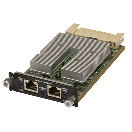 Dell X901C | 6200-XGBT 2 x RJ-45 Ports 10GBase-T Uplink Module for Powerconnect 6200 Series Refurbished - Dell refurbished available on Gotodirect