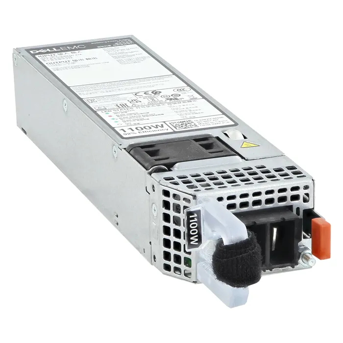 Dell WPJC6 | 1100-Watts DC Power Supply For PowerEdge T550 / R750 Server Refurbished - Dell refurbished available on Gotodirect