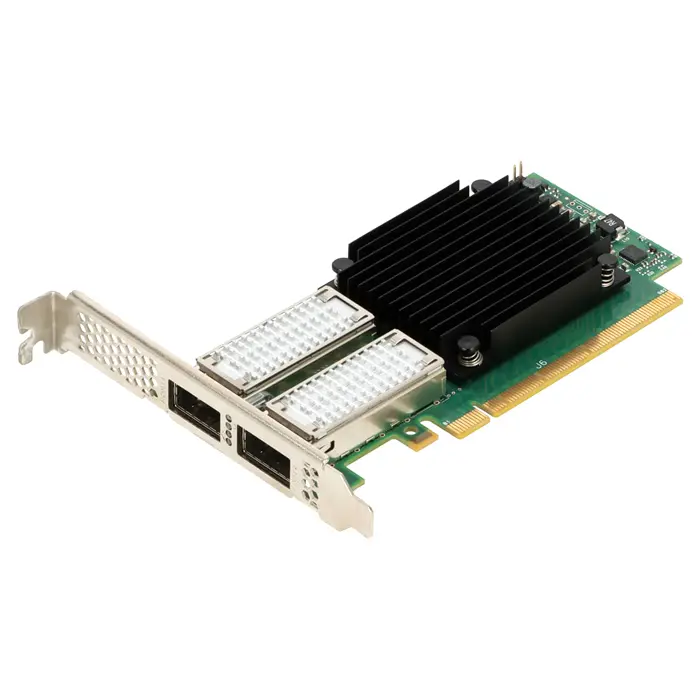 Buy Mellanox MCB194A-FCAT | Connect-IB Dual-Ports QSFP+ FDR 56Gb/s PCI Express 3.0 x16 InfiniBand Network Adapter Refurbished - $80.40 Mellanox MCB194A-FCAT | Connect-IB Dual-Ports QSFP+ FDR 56Gb/s PCI Express 3.0 x16 InfiniBand Network Adapter Refurbished - refurbished available on Gotodirect