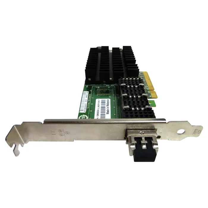 Intel E15737-001 | Dual-Ports LC 10Gb/s 10GBase-SR 10 Gigabit Ethernet PCI Express 2.0 x8 Server Network Adapter Refurbished - Intel refurbished available on Gotodirect