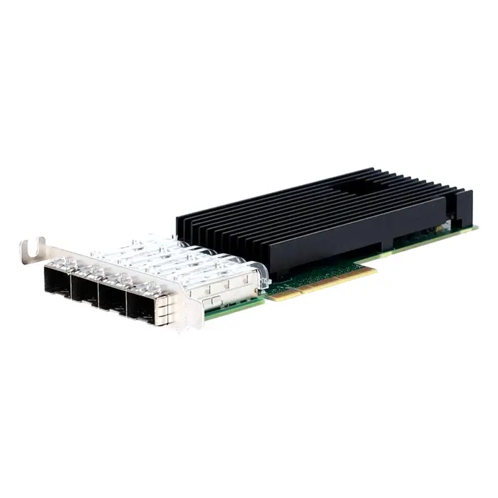 Intel PE310G4I71LB-XR | 4 x Ports 10Gb/s Fibre PCI Express Server Network Adapter Card Refurbished - Intel refurbished available on Gotodirect