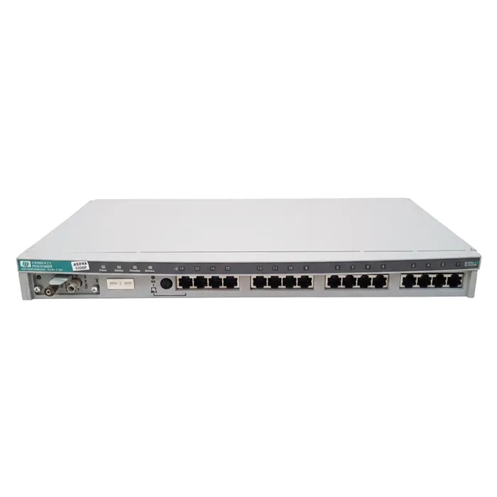 Buy HP J2611B | AdvanceStack 16 x Ports 10Base-T Ethernet Hub Refurbished - $213.45 HP J2611B | AdvanceStack 16 x Ports 10Base-T Ethernet Hub Refurbished - Hewlett-Packard (ou HP en abrégé) refurbished available on Gotodirect