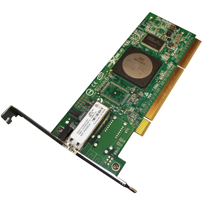 HP AB429A | Single-Port 4Gb/s Fiber Channel PCI-X 2.0 Host Bus Network Adapter Refurbished - Hewlett-Packard (ou HP en abrégé) refurbished available on Gotodirect
