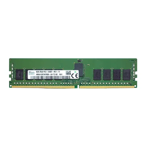 Hynix HMA41GR7AFR8N-UHT2-AD | 8GB DDR4-2400MHz PC4-19200 ECC Registered RDIMM CL17 2Rx8 1.2V 288-Pin Memory Module Refurbished -  refurbished available on Gotodirect