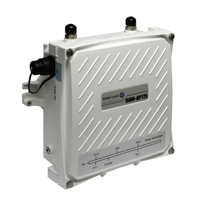 Buy Alcatel-Lucent OAW-AP175AC | 300MBps Outdoor AC Power 11n Access Point Refurbished - $627.66 Alcatel-Lucent OAW-AP175AC | 300MBps Outdoor AC Power 11n Access Point Refurbished - refurbished available on Gotodirect