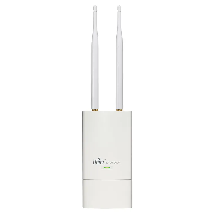 Ubiquiti UAP-OUTDOOR-5-US | UniFi IEEE 802.11 b/g/n 2.4GHz 300Mbps 2 x RJ-45 Ports 10/100/1000Base-T Internal Antennas Outdoor Wireless Access Point Refurbished - Ubiquiti refurbished available on Gotodirect