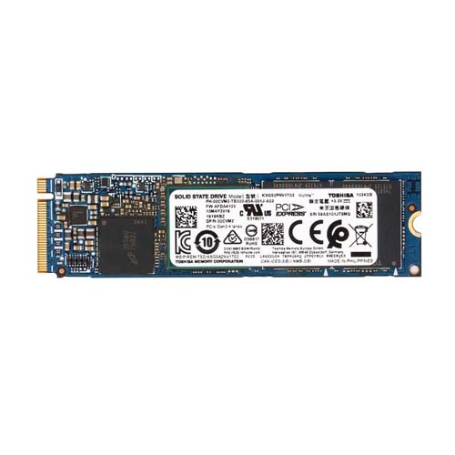 Dell 00CVM2 | 1TB PCI Express NVMe 3.0 x4 M.2 2280 Solid State Drive Refurbished - Dell refurbished available on Gotodirect