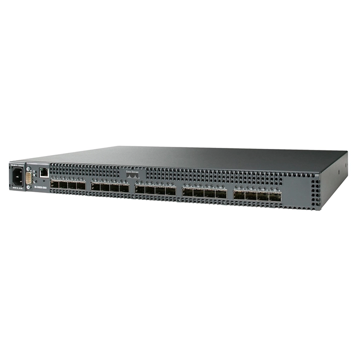 Buy Cisco DS-C9020-20K9 | MDS 9020 20 x Ports Fibre Channel SFP Rack Mountable Fabric Switch Refurbished - $448.60 Cisco DS-C9020-20K9 | MDS 9020 20 x Ports Fibre Channel SFP Rack Mountable Fabric Switch Refurbished - Cisco Systems Inc. refurbished available on Gotodirect