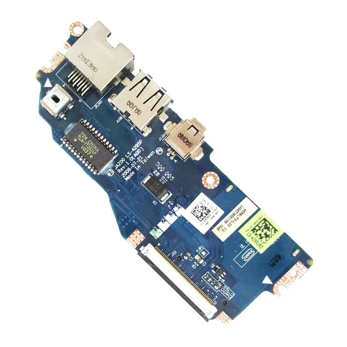 Dell Y580D | Latitude E4200 Right I/o Pwa Usb Network Card Refurbished - Dell refurbished available on Gotodirect