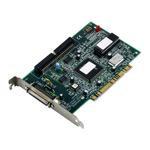 QLogic QLA1240 | 2-Ports Ultra SCSI PCI 64-bit Host Bus Adapter Refurbished -  refurbished available on Gotodirect