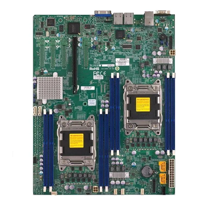 Supermicro MBX9DRDFB | X9drd-if-b Dual LGA2011 Intel C602 DDR3 SATA3 V2GBe Eatx Server Motherboard Refurbished -  refurbished available on Gotodirect
