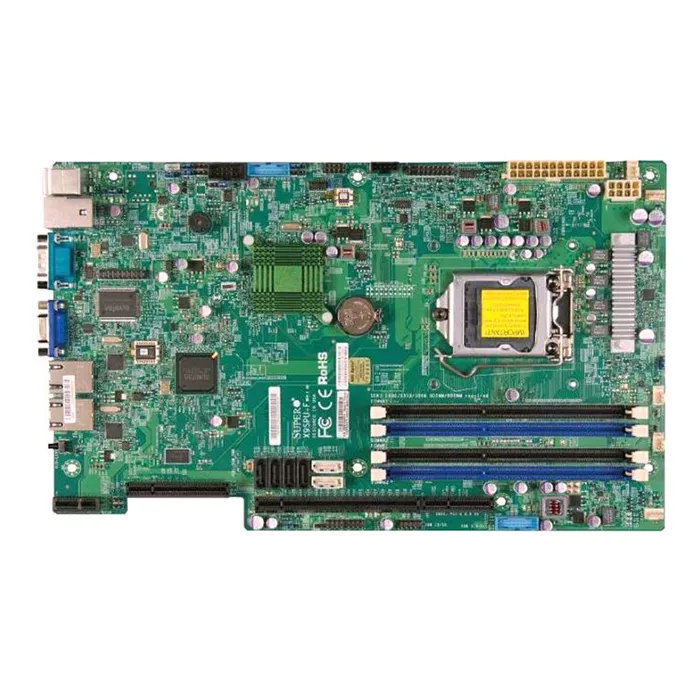 Buy Supermicro MBD-X9SPU-F-O | Socket LGA1155 Intel C216 Express PCH Chipset Proprietary System Board (Motherboard) Supports Core i3/Xeon E3-1200/v2 Series DDR3 4x DIMM Refurbished - $287.78 Supermicro MBD-X9SPU-F-O | Socket LGA1155 Intel C216 Express PCH Chipset Proprietary System Board (Motherboard) Supports Core i3/Xeon E3-1200/v2 Series DDR3 4x DIMM Refurbished - refurbished available on Gotodirect