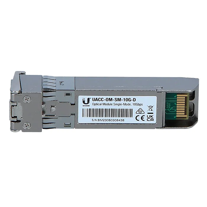 Buy Ubiquiti UACC-OM-SM-10G-D-2 | 10Gb/s Single-mode Fiber 10km 1310nm Duplex LC UPC Connector SFP+ Transceiver 2-Pack Refurbished - $272.50 Ubiquiti UACC-OM-SM-10G-D-2 | 10Gb/s Single-mode Fiber 10km 1310nm Duplex LC UPC Connector SFP+ Transceiver 2-Pack Refurbished - Ubiquiti refurbished available on Gotodirect