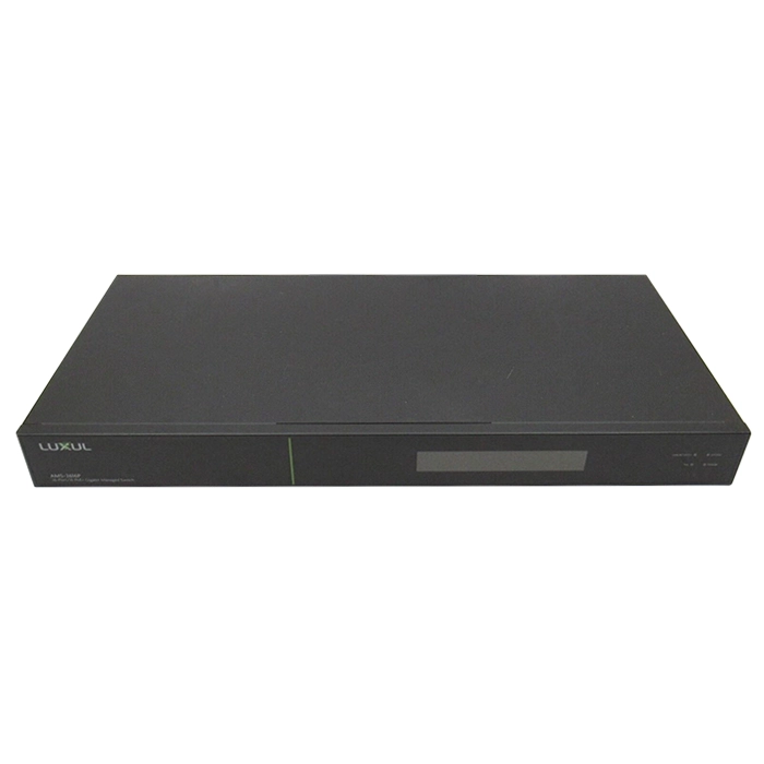 Buy Luxul AMS-2616P | AV Series 26-port/16 PoE+ Gigabit Managed Switch Refurbished - $563.33 Luxul AMS-2616P | AV Series 26-port/16 PoE+ Gigabit Managed Switch Refurbished - refurbished available on Gotodirect