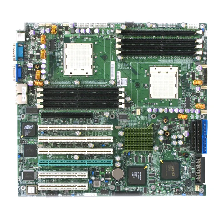 Supermicro H8DA8 | Socket 940 AMD 8131 Chipset EATX System Board (Motherboard) Supports 2x Opteron DDR 8x DIMM Refurbished -  refurbished available on Gotodirect
