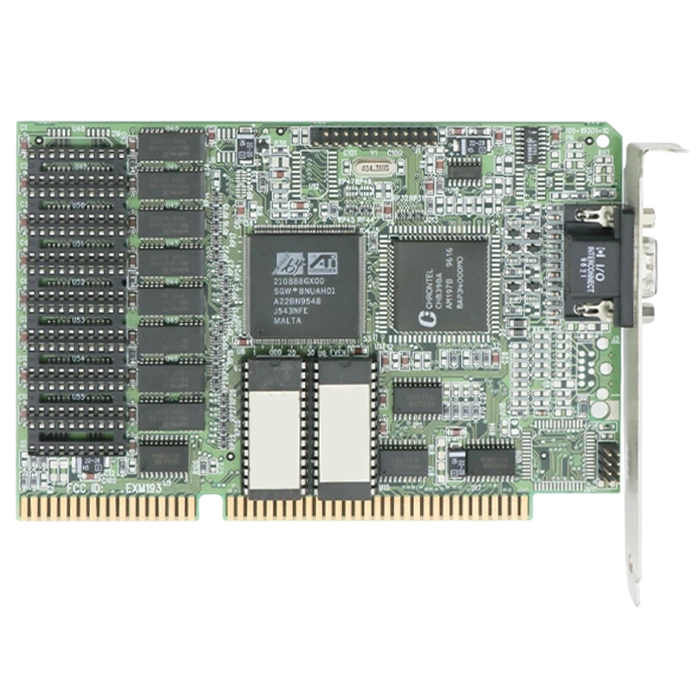 ATI Technologies EXM193 | MACH64 ISA VGA Video Graphics Card Refurbished -  refurbished available on Gotodirect