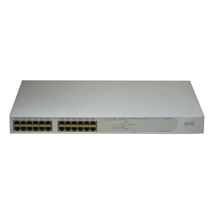 3Com 3C17206-US | SuperStack 3 Switch 4400 SE 24 x 10/100Base-TX LAN 2 x Expansion Slots Ethernet Switch Refurbished -  refurbished available on Gotodirect