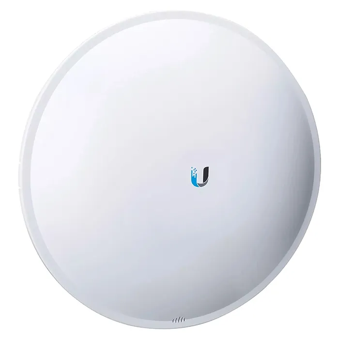 Ubiquiti NBE-M5AC-500 | PowerBeam IEEE 802.11ac 450Mbit/s 1 x Port 1000Base-T High-Performance airMAX Bridge Refurbished - Ubiquiti refurbished available on Gotodirect