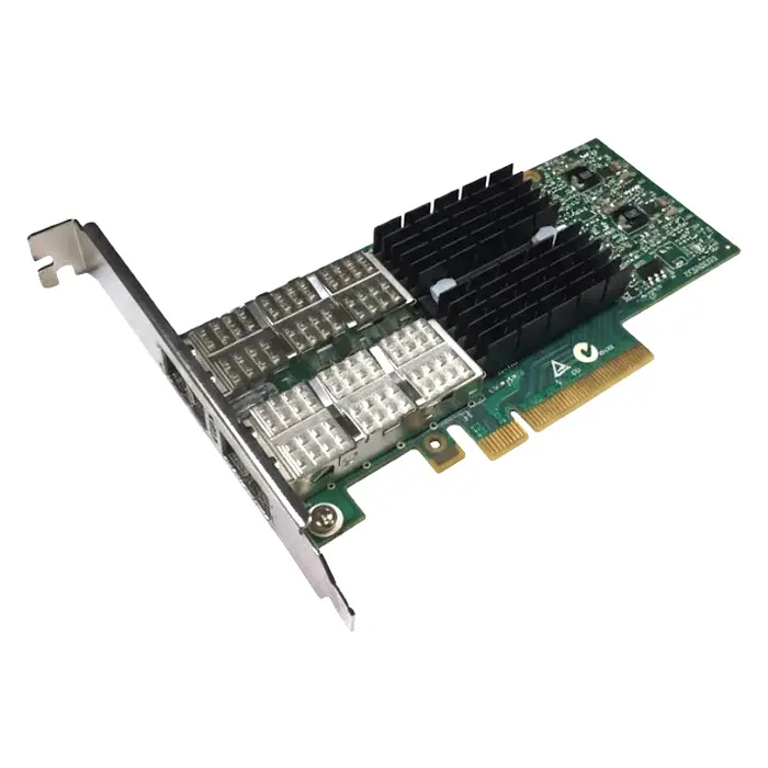 Buy Mellanox MCX354A-QCBT-MLN | ConnectX-3 QDR Infiniband 2-Ports 40Gb/s QSFP+ PCI Express x8 Plug-in Card Gigabit Ethernet Network Adapter Card for Server Refurbished - $106.15 Mellanox MCX354A-QCBT-MLN | ConnectX-3 QDR Infiniband 2-Ports 40Gb/s QSFP+ PCI Express x8 Plug-in Card Gigabit Ethernet Network Adapter Card for Server Refurbished - refurbished available on Gotodirect