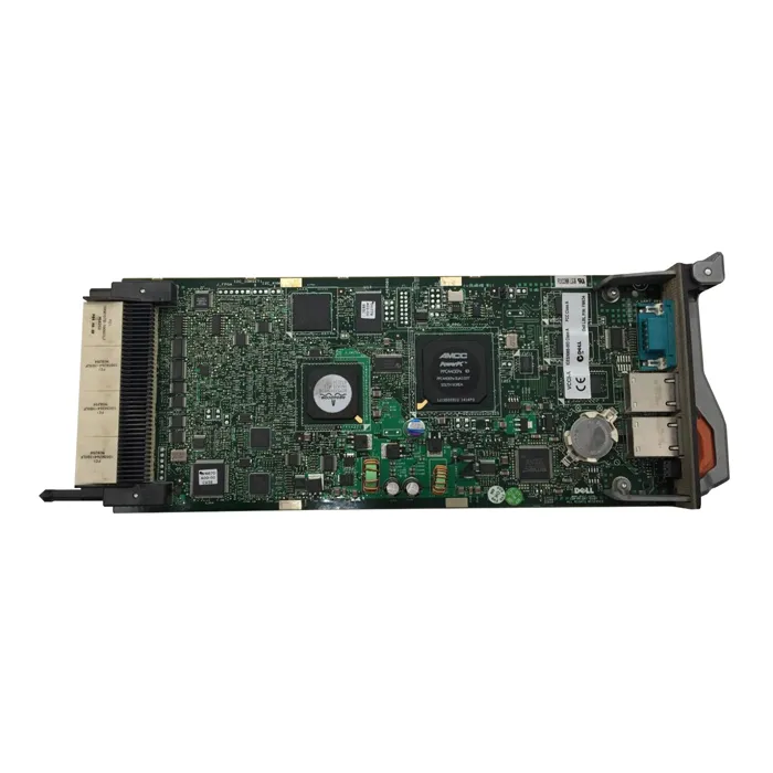 Dell 0FM634 | Broadcom BCM5708S 2 x Ports Gigabit Ethernet Mezzanine Network Interface Card Refurbished - Dell refurbished available on Gotodirect