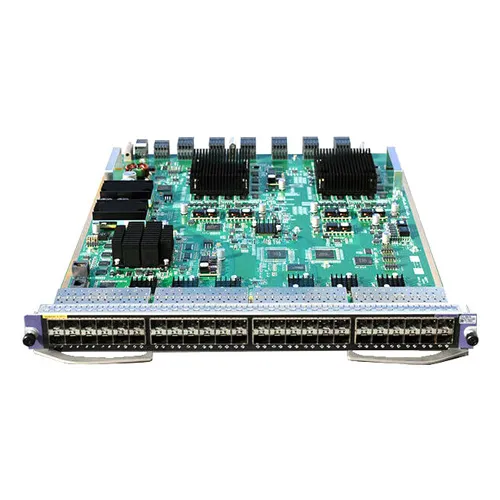 HP JG888B | FlexFabric 12900 Series 48 x Ports 1/10GbE SFP+ FX Network Switch Module Refurbished - Hewlett-Packard (ou HP en abrégé) refurbished available on Gotodirect