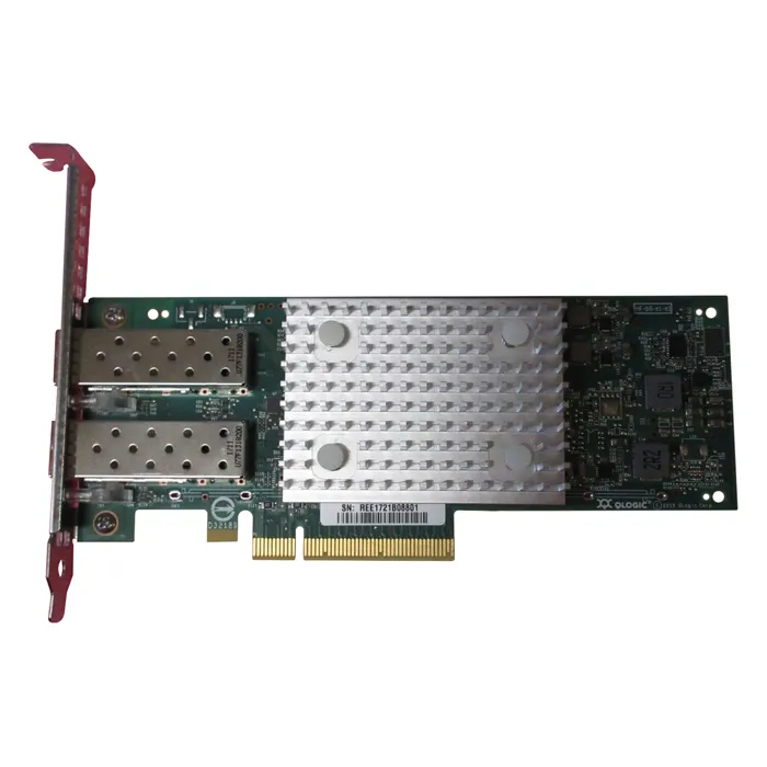 Dell 0GT3C4 | Qlogic Ql41112 2-Ports 10Gb/s SFP+ Full-Height Converged Network Adapter Refurbished - Dell refurbished available on Gotodirect