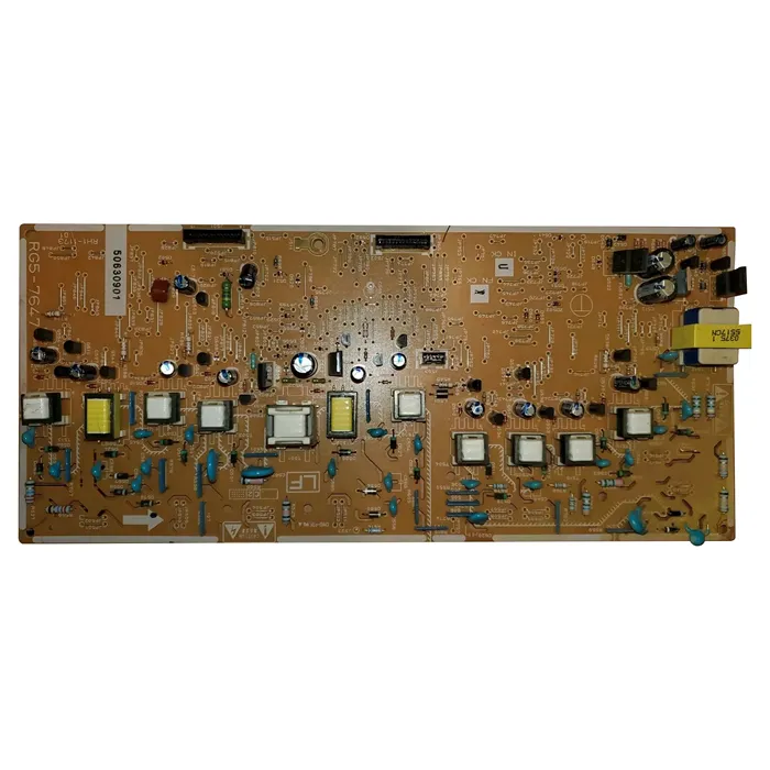 HP RG5-7647 | High Voltage Power Supply Board for Color LaserJet 2550/2820/2840 Series Printer Refurbished - Hewlett-Packard (ou HP en abrégé) refurbished available on Gotodirect
