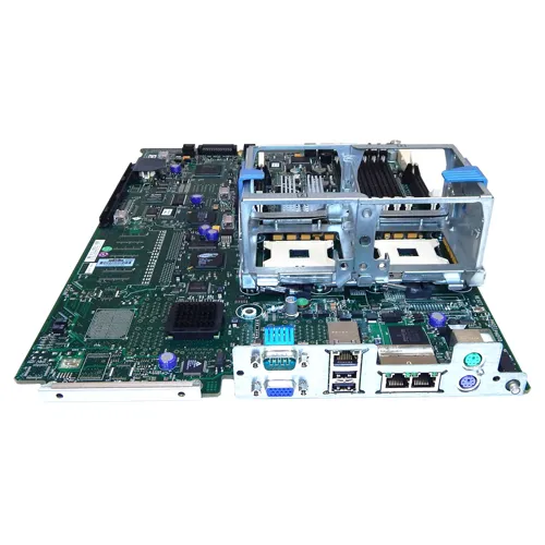 HP 411030-001 | DL380 Gen 4 SAS system I/O System Board Refurbished - Hewlett-Packard (ou HP en abrégé) refurbished available on Gotodirect