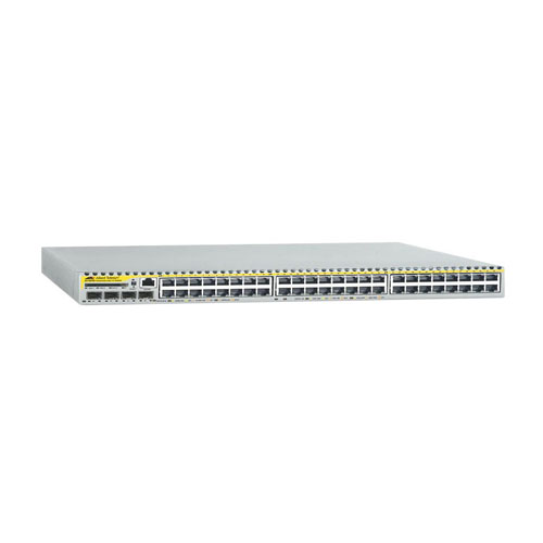 Allied Telesis AT-8948A-20 | 48 x Ports 10/100Base-T + 4 x Ports SFP Uplinks 1U Rack-mountable Layer 3 Managed Multilayer Fast Ethernet Network Switch Refurbished -  refurbished available on Gotodirect
