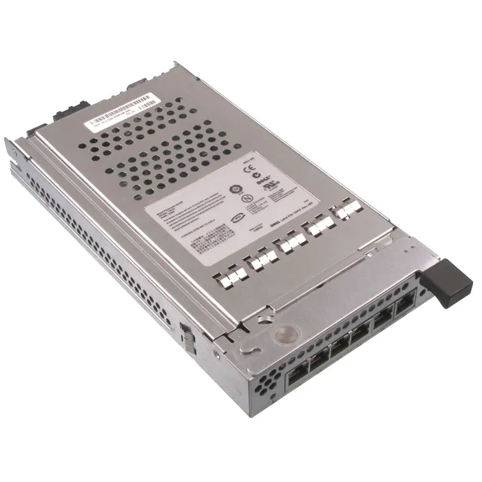Dell P6751 | PowerConnect 5316M 6 x Ports 10/100/1000Base-T Gigabit Ethernet Switch Module for PowerEdge 1855 Refurbished - Dell refurbished available on Gotodirect