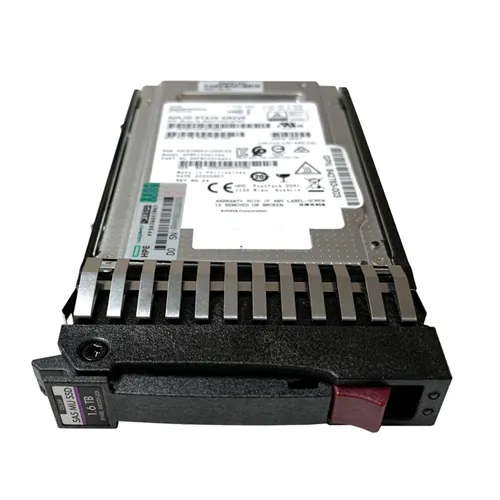 HP 841500-001 | 1.6TB Multi-Level Cell SAS 12Gb/s Mixed Use Mainstream Endurance Hot-Swappable Dual Port 2.5-Inch Solid State Drive for MSA2 P2000 G4 Storage Array Refurbished - Hewlett-Packard (ou HP en abrégé) refurbished available on Gotodirect