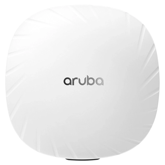 HP JZ357A | Aruba 550 Series AP-555 IEEE 802.11ax Dual-Band 5GHz 5.37Gbit/s 2 x Ports PoE++ 5GBase-T Internal Antennas Wireless Access Point Refurbished - Hewlett-Packard (ou HP en abrégé) refurbished available on Gotodirect