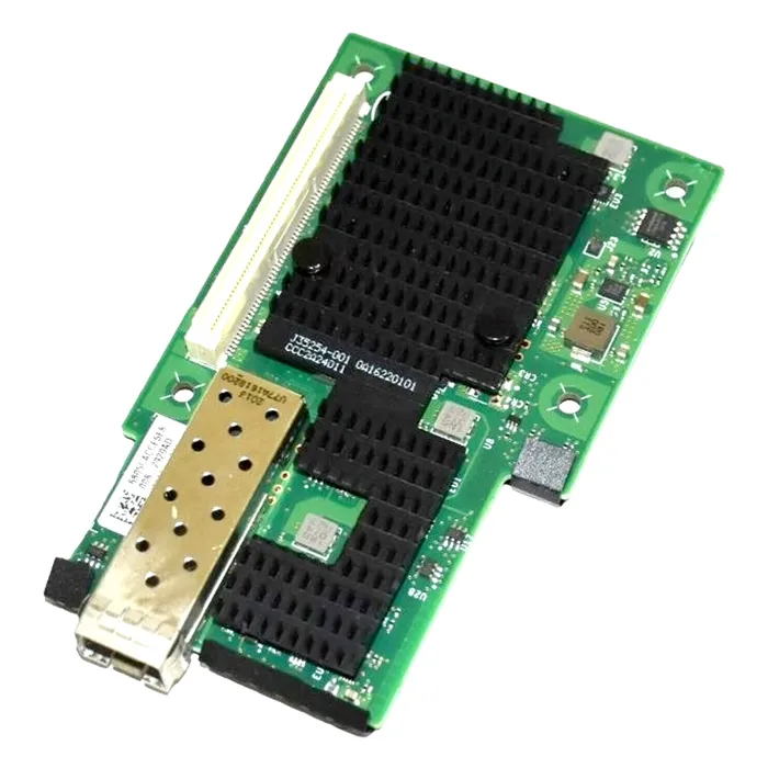Buy Intel XXV710DA1 | 1-Port SFP28 25Gbit/s PCI Express 3.0 x8 Converged Network Adapter Refurbished - $161.72 Intel XXV710DA1 | 1-Port SFP28 25Gbit/s PCI Express 3.0 x8 Converged Network Adapter Refurbished - Intel refurbished available on Gotodirect